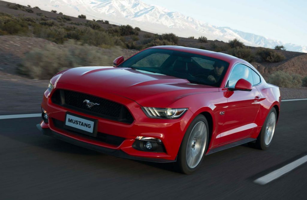 Ford Mustang