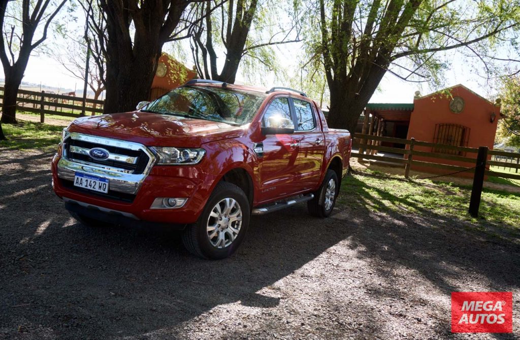 Nueva Ford Ranger
