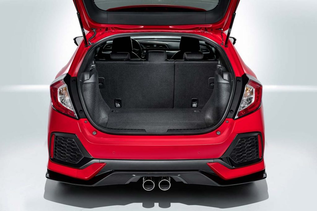 Honda Civic Hatchback