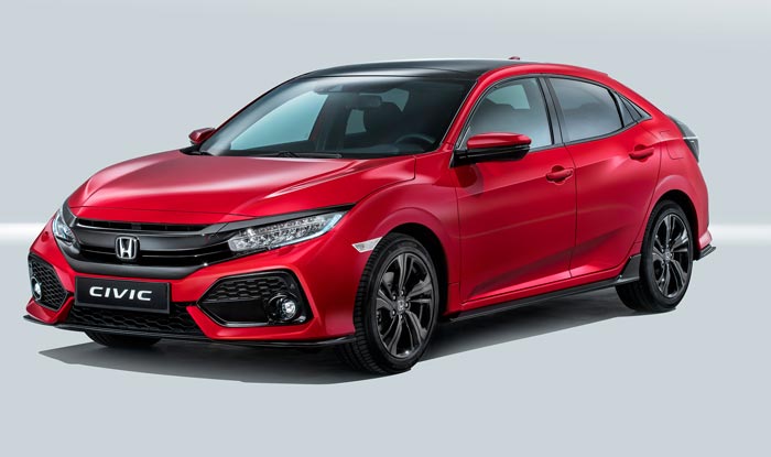 Honda Civic Hatchback