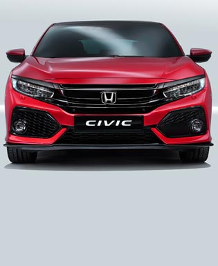 Honda Civic Hatchback