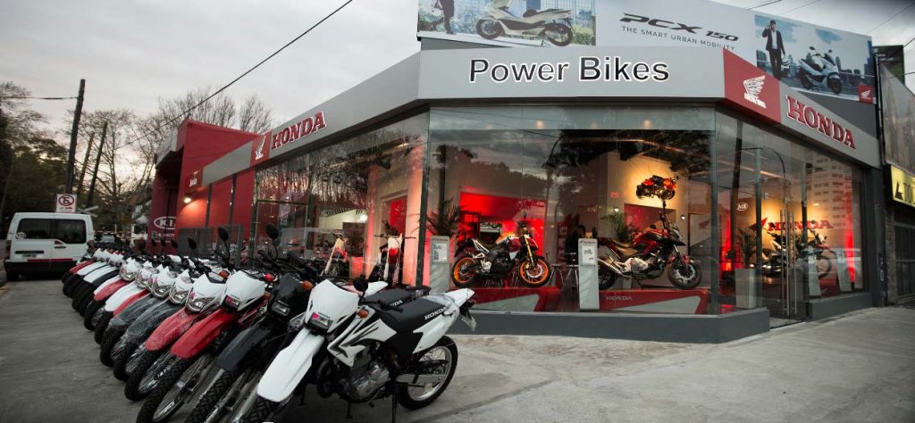 Honda PowerBikes