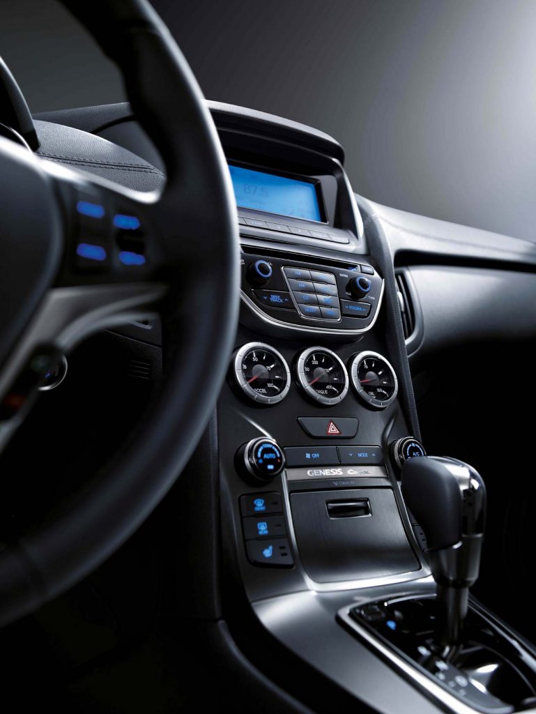 Hyundai Genesis Coupé