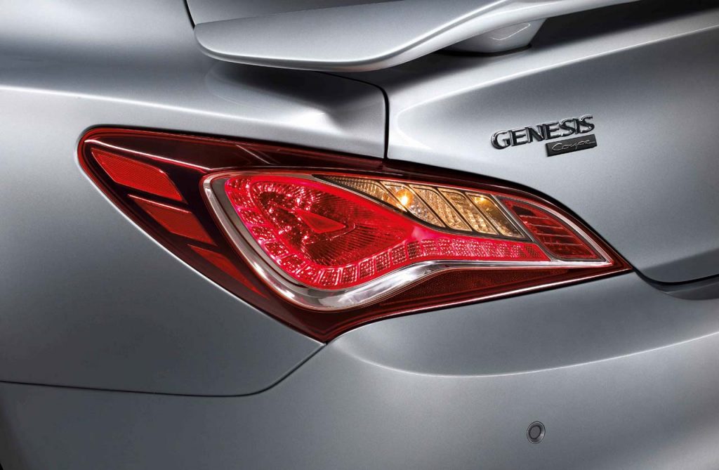 Hyundai Genesis Coupé