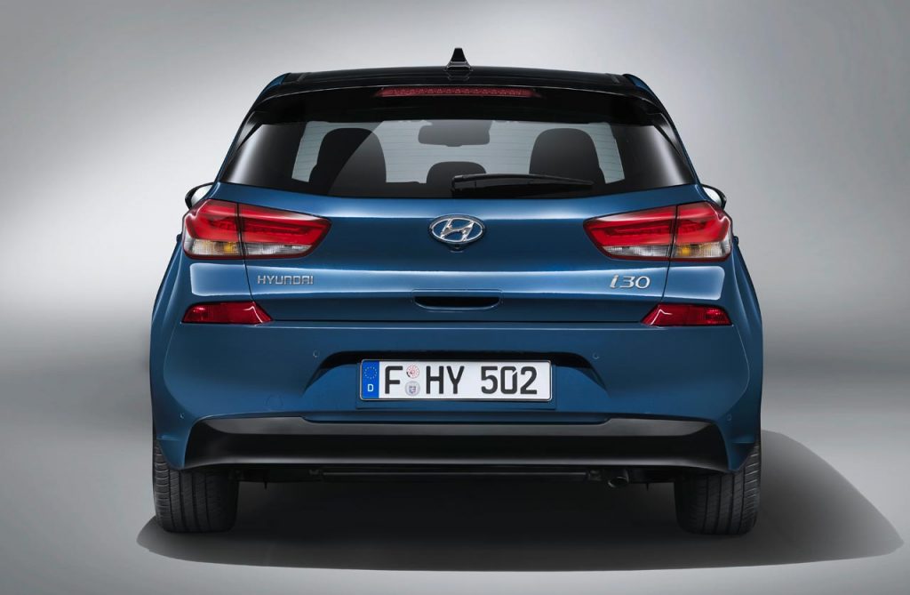 Nuevo Hyundai i30