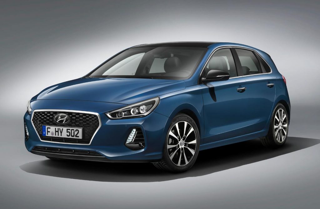 Nuevo Hyundai i30