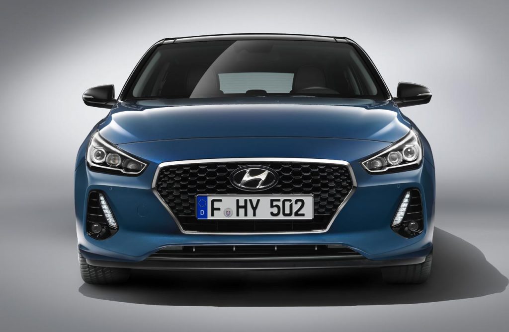 Nuevo Hyundai i30