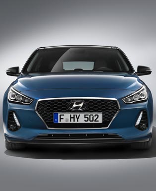 Nuevo Hyundai i30