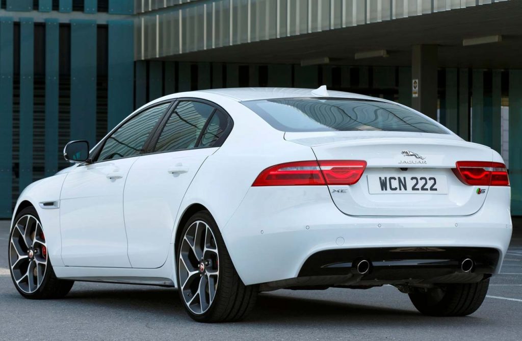 Jaguar XE-S
