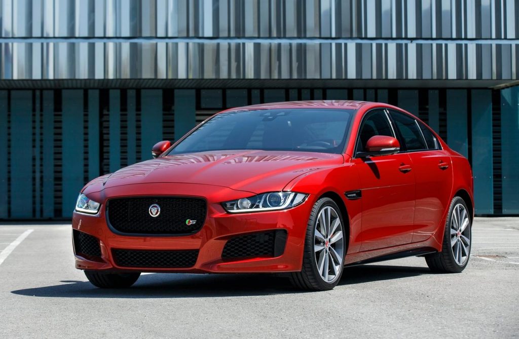 Jaguar XE-S