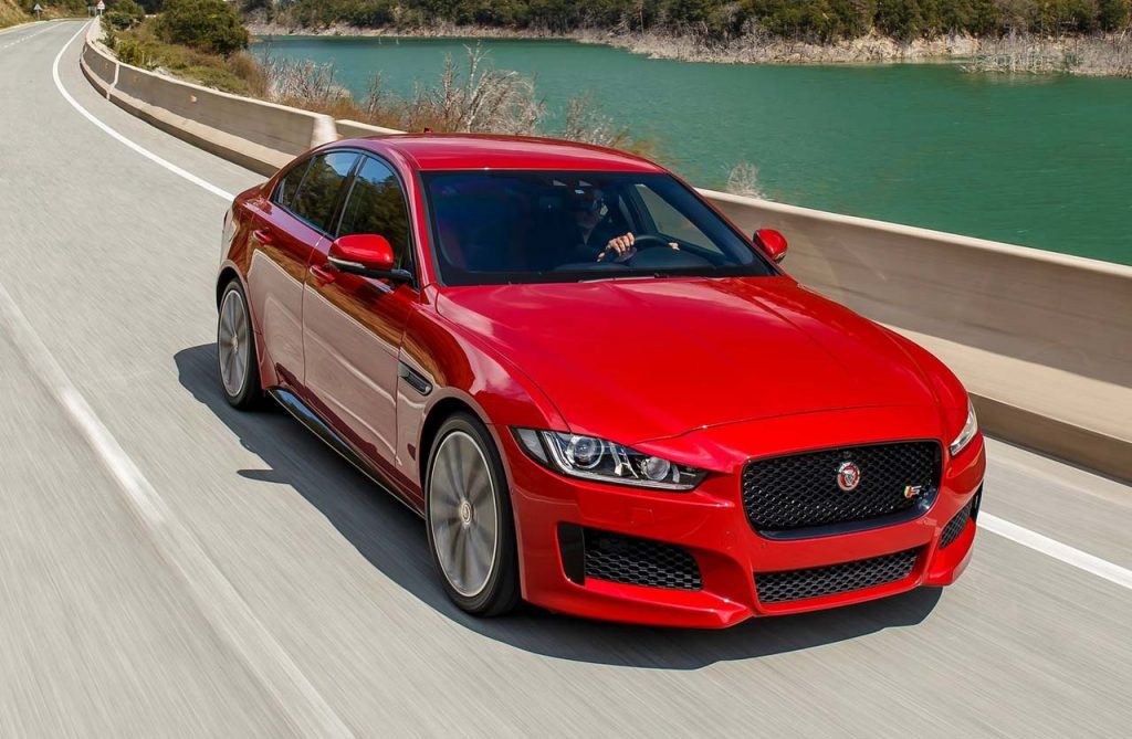 Jaguar XE-S