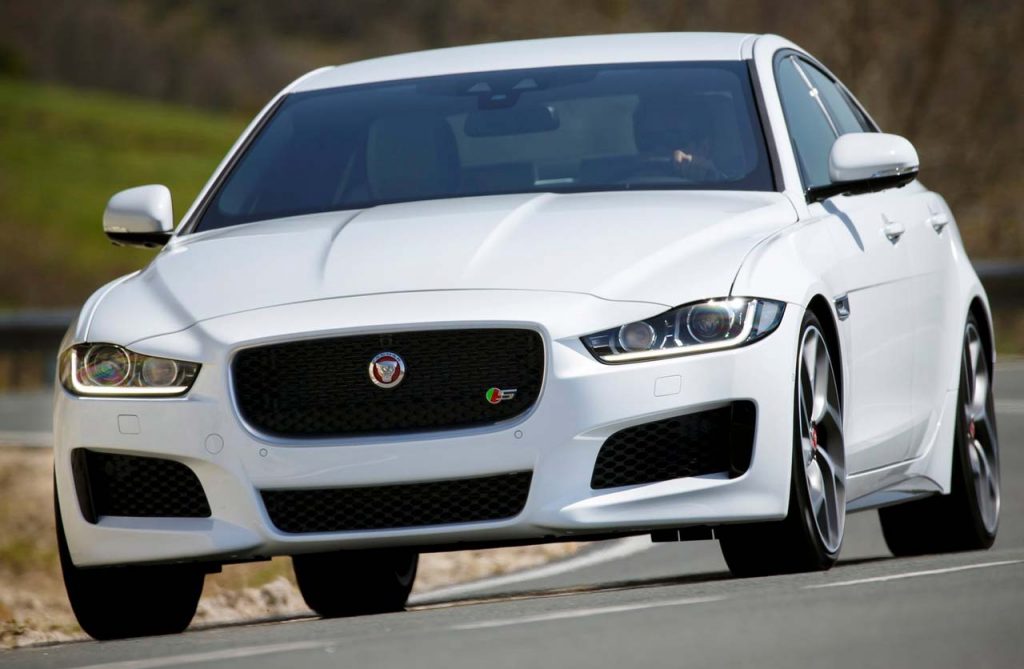 Jaguar XE