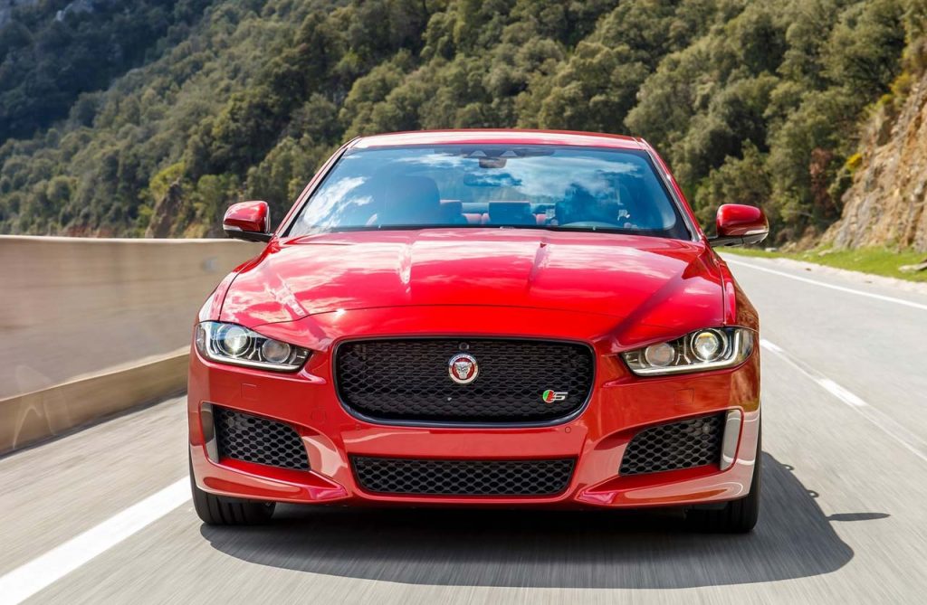 Jaguar XE-S