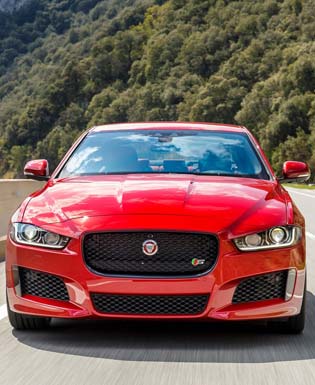 Jaguar XE-S
