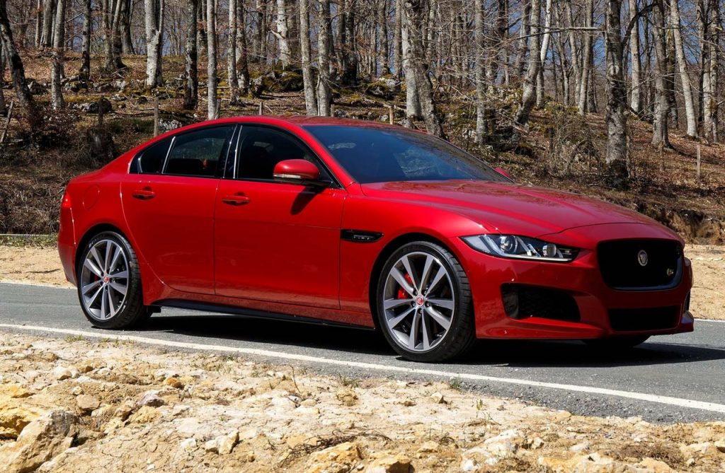 Jaguar XE-S