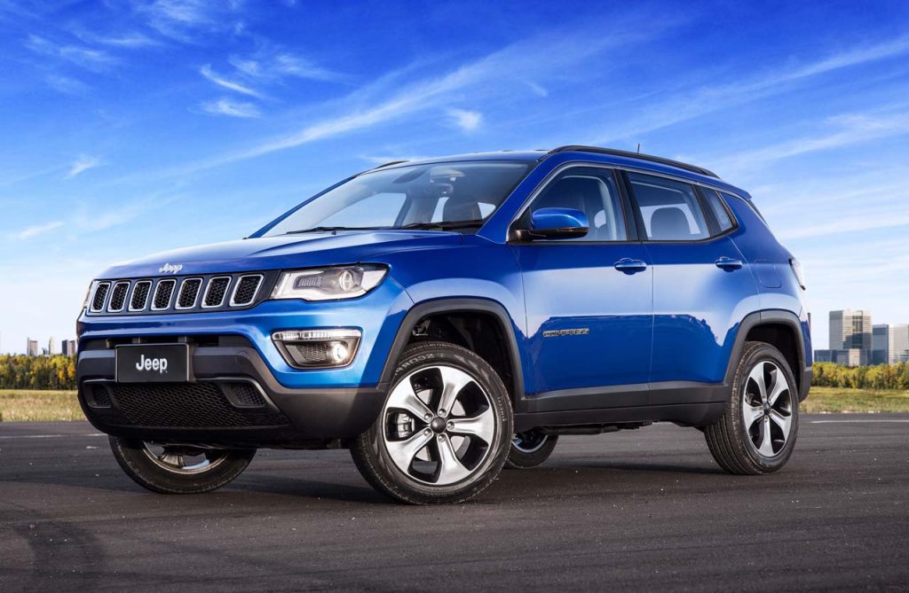 Jeep Compass Brasil