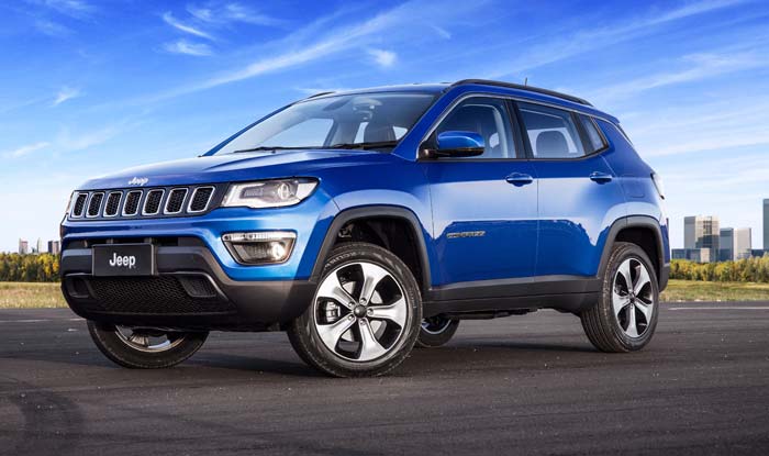 Jeep Compass Brasil