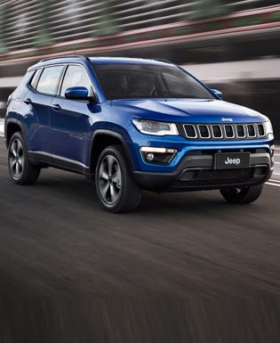 Jeep Compass Brasil