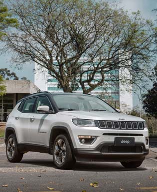 Jeep Compass Brasil