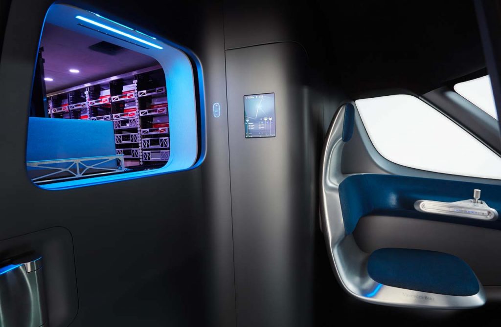 Mercedes-Benz Vision Van