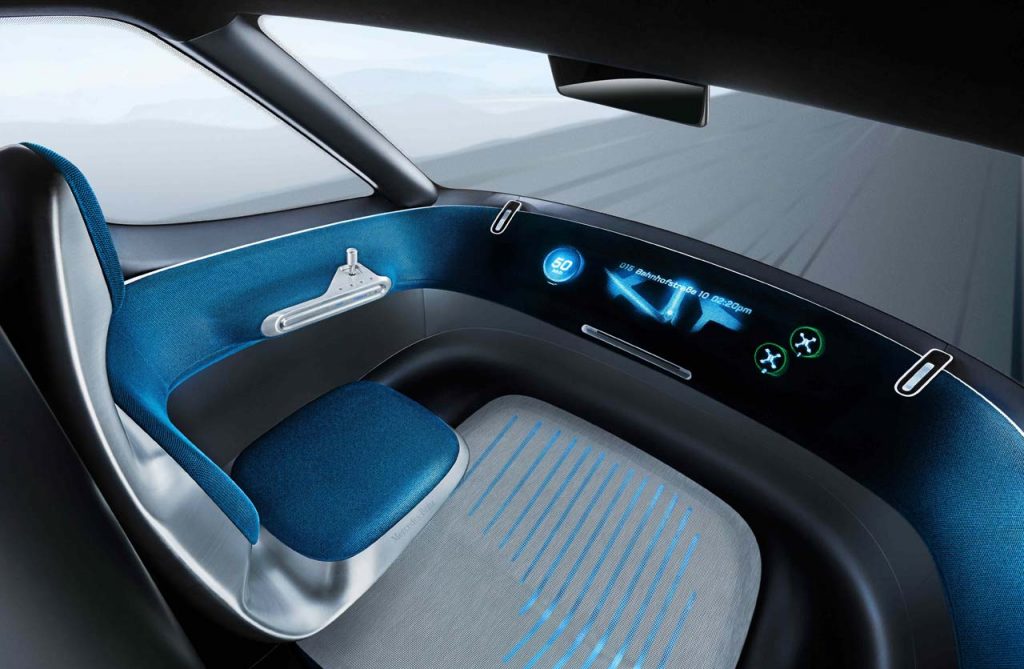 Mercedes-Benz Vision Van