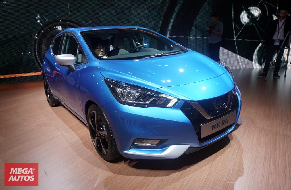 Nuevo Nissan March
