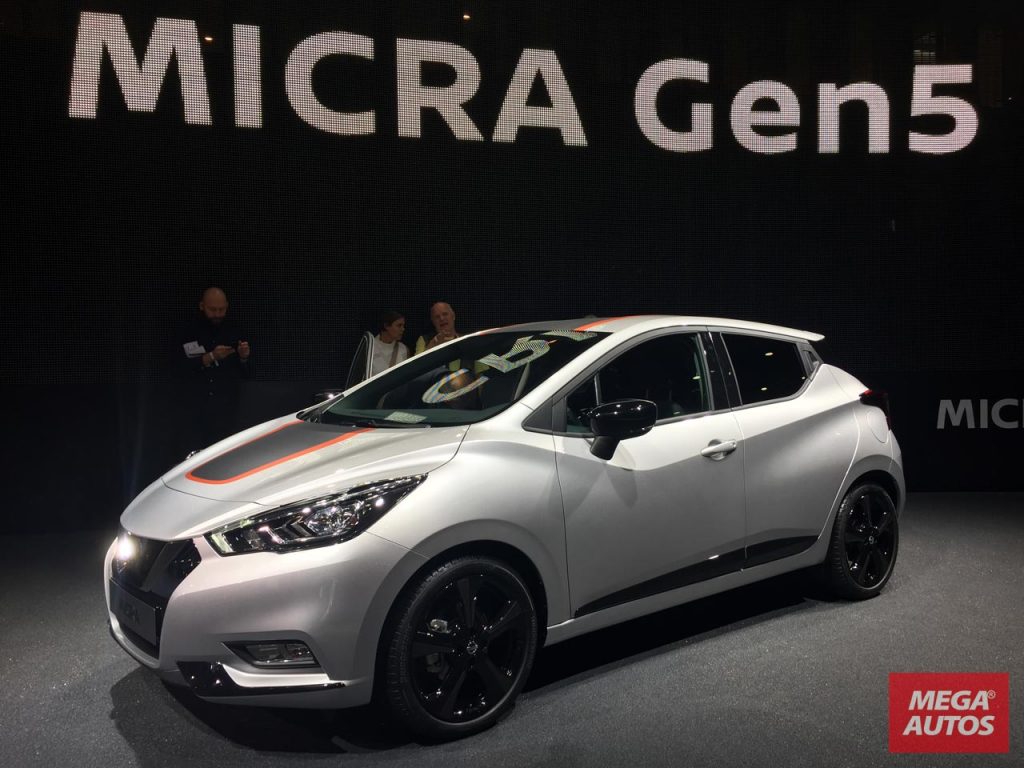 Nuevo Nissan March