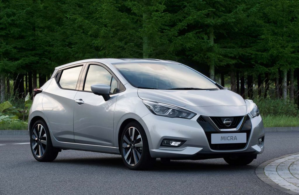Nuevo Nissan March