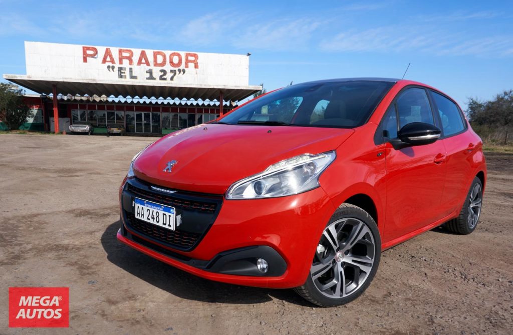 Peugeot 208 GT