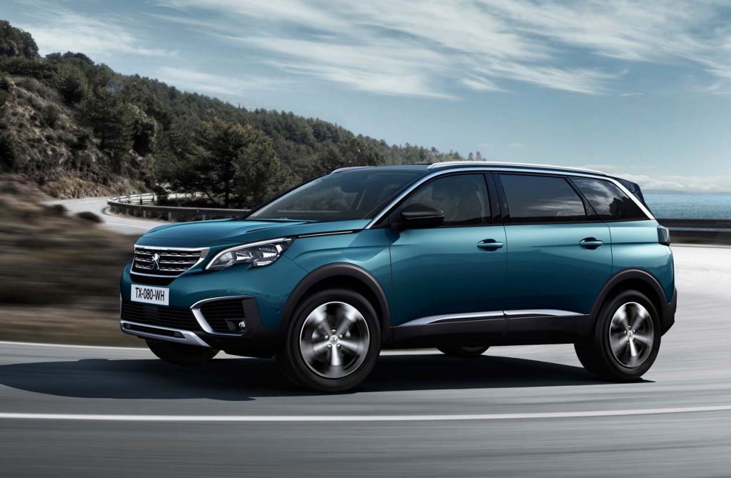 Peugeot 5008