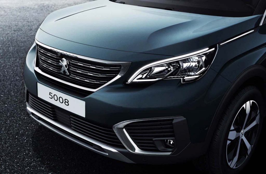 Nuevo Peugeot 5008
