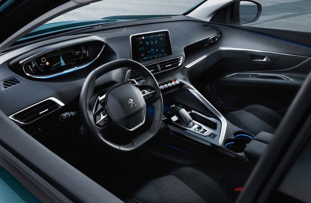 Nuevo Peugeot 5008