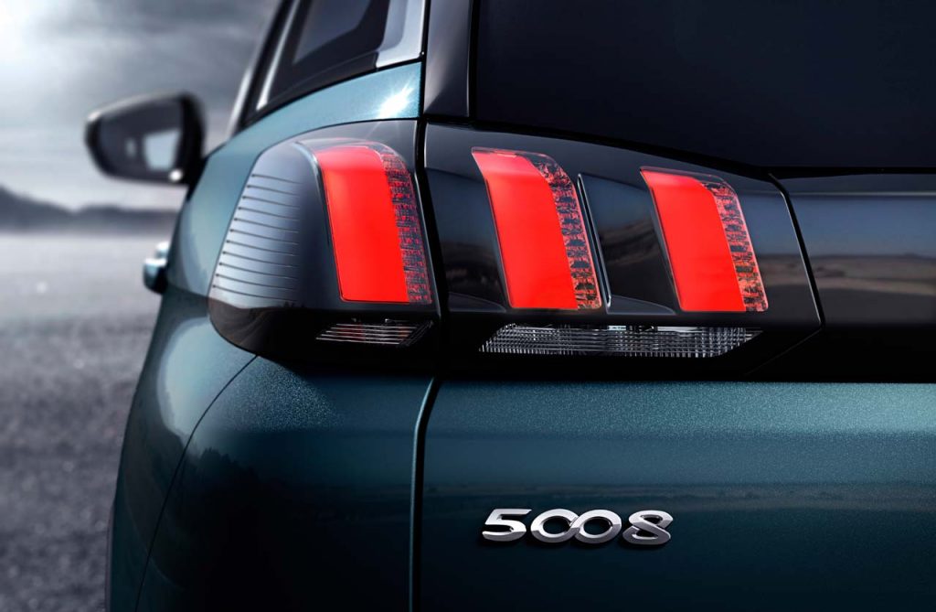 Nuevo Peugeot 5008