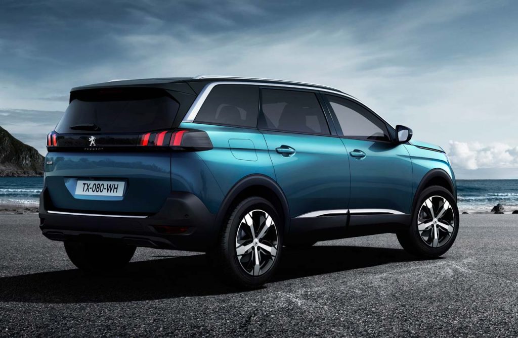 Peugeot 5008