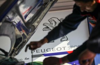 El Callejero de Santa Fe, una fecha especial para el Team Peugeot Total