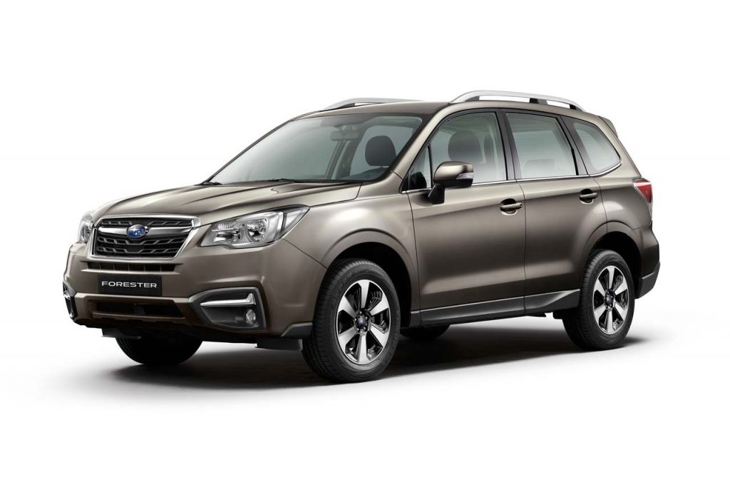 Subaru Forester 2016
