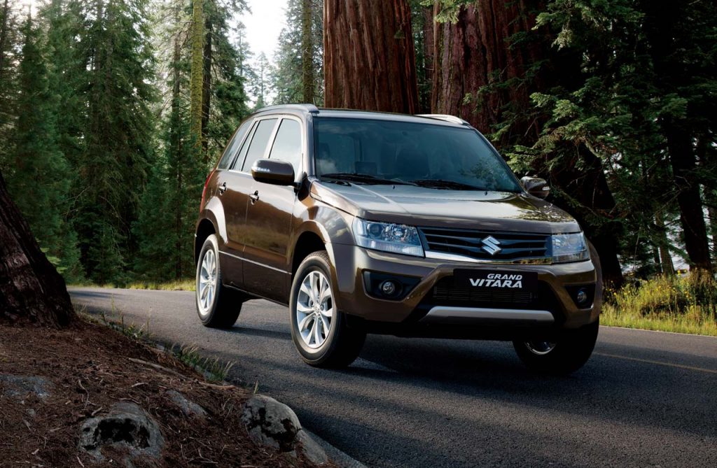 Suzuki Grand Vitara 5 puertas