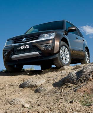 Suzuki Grand Vitara 5 puertas