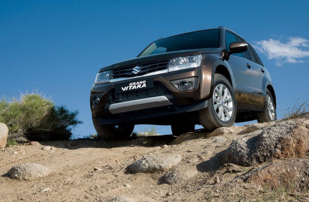 Suzuki Grand Vitara 5 puertas