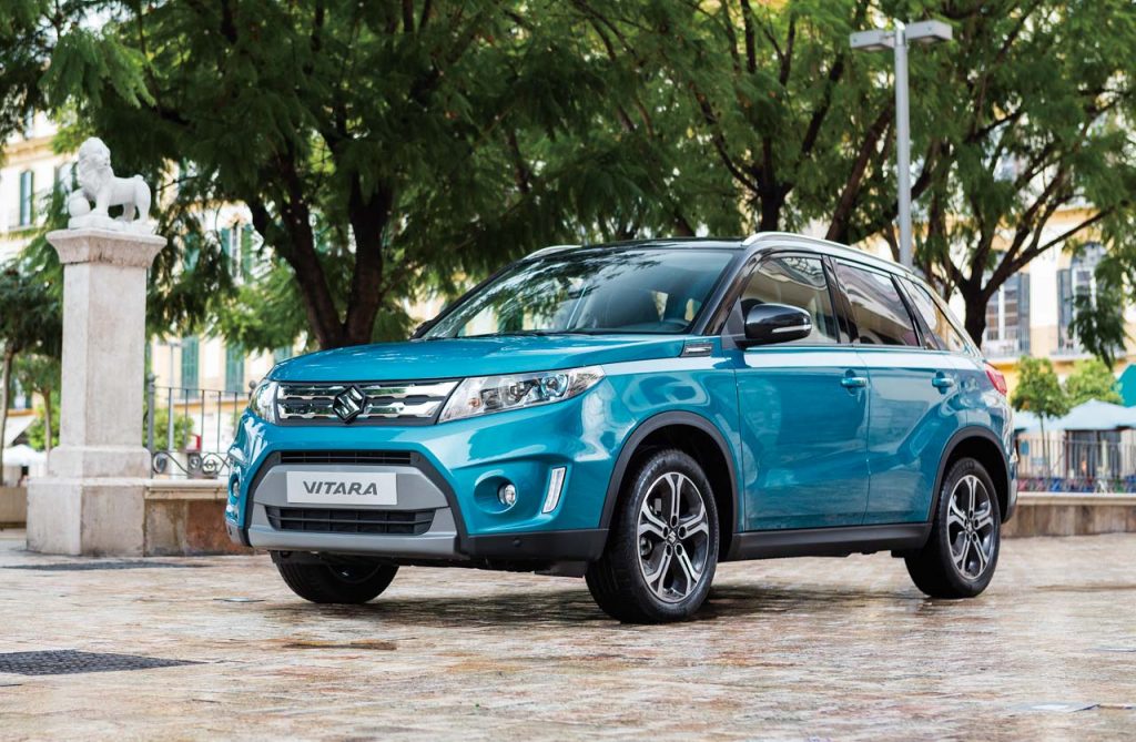 Nueva Suzuki Vitara