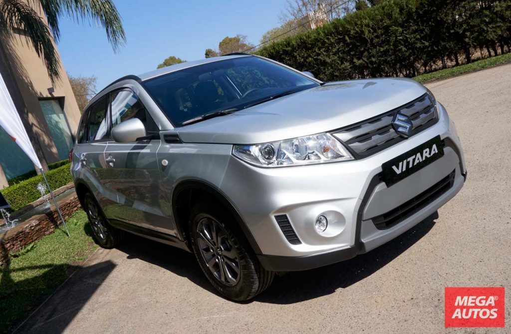 Nueva Suzuki Vitara