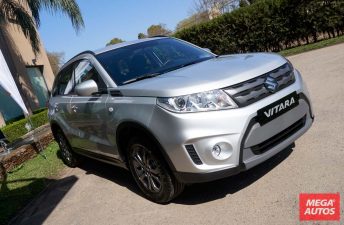 Nueva Suzuki Vitara a la venta en Argentina