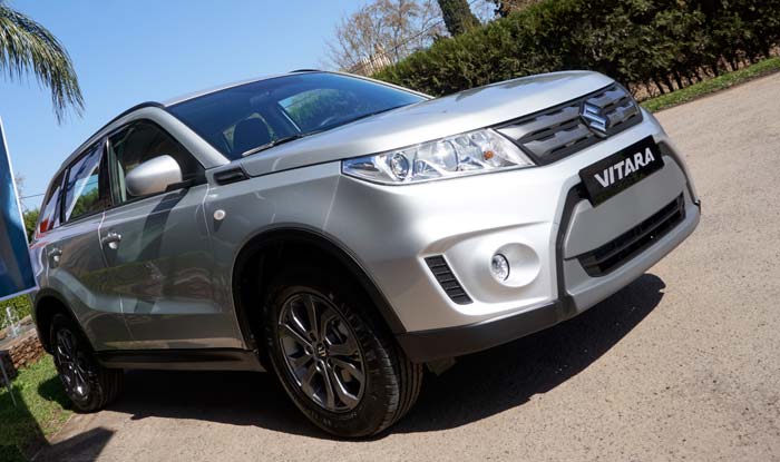 Nueva Suzuki Vitara