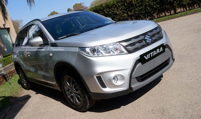 Nueva Suzuki Vitara