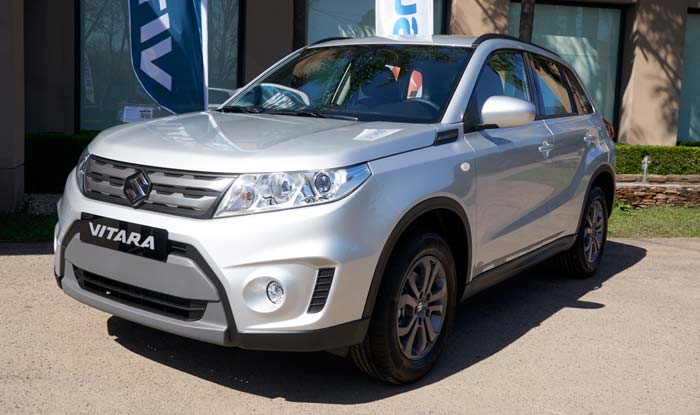 Nueva Suzuki Vitara