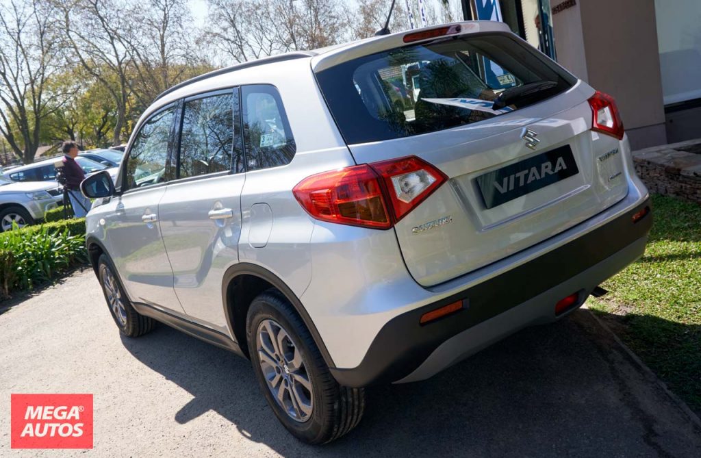Nueva Suzuki Vitara