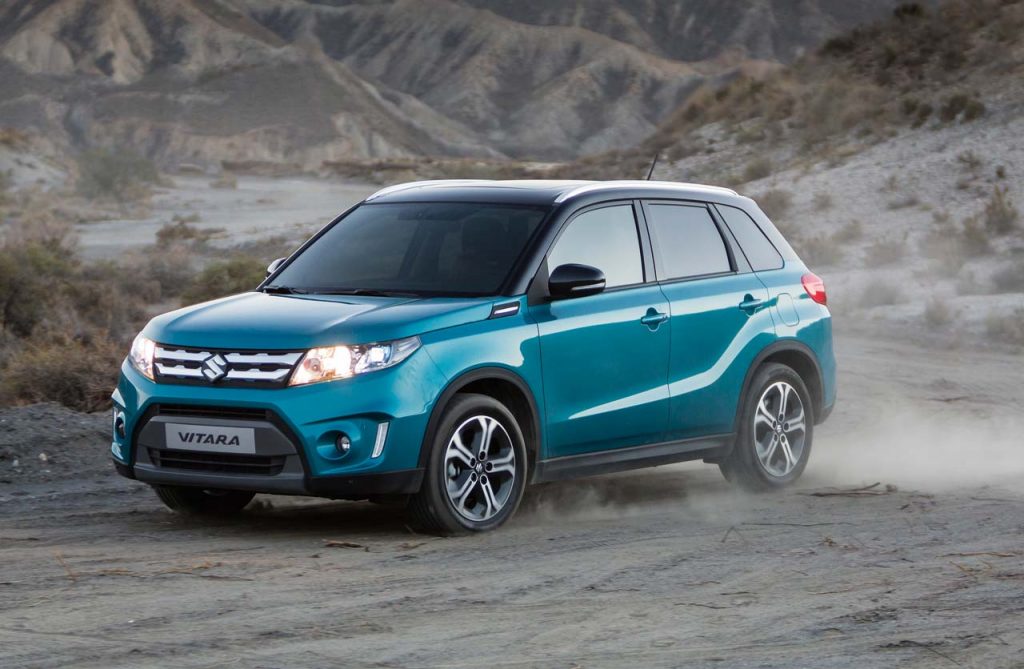 Nueva Suzuki Vitara