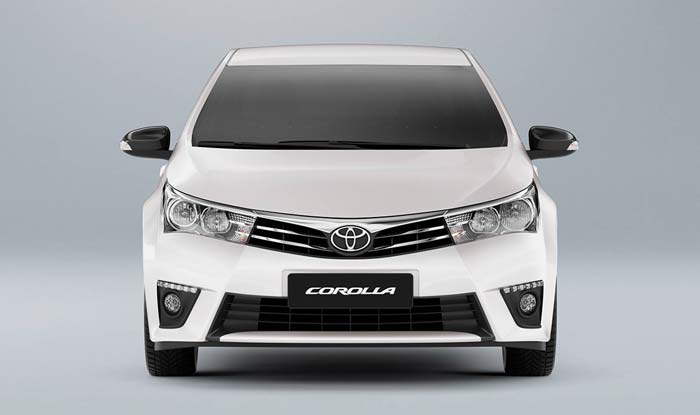 Toyota Corolla Dynamic