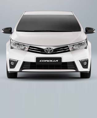 Toyota Corolla Dynamic