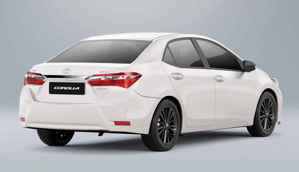 Toyota Corolla Dynamic